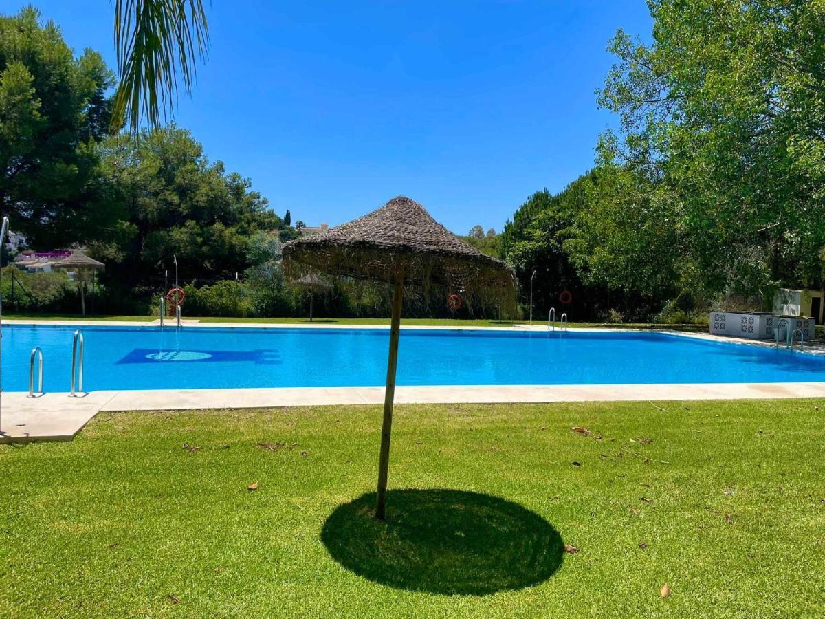 La Villa Escondida 0 Estudio Vista A La Naturaleza Benalmádena Extérieur photo