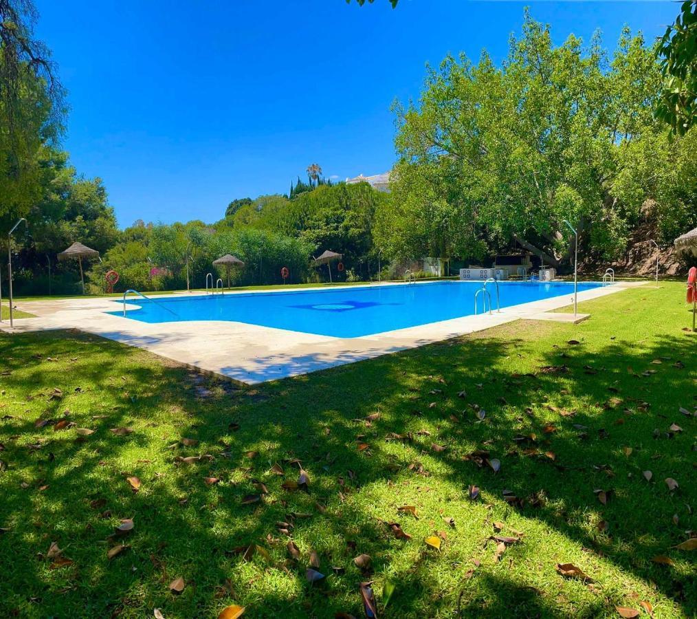 La Villa Escondida 0 Estudio Vista A La Naturaleza Benalmádena Extérieur photo