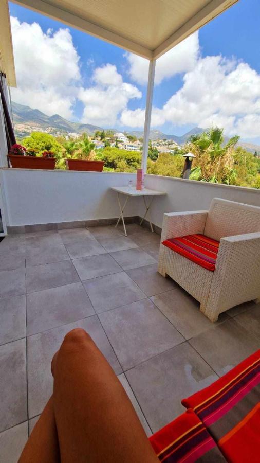La Villa Escondida 0 Estudio Vista A La Naturaleza Benalmádena Extérieur photo
